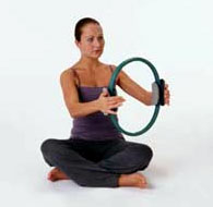 Spine twist avec isotoner