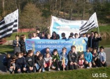 Ugsel centenaire 2011