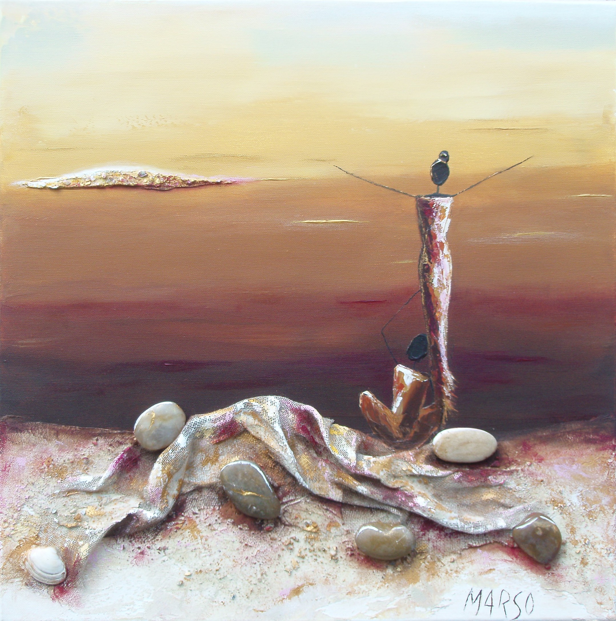 50x50 seuls au monde