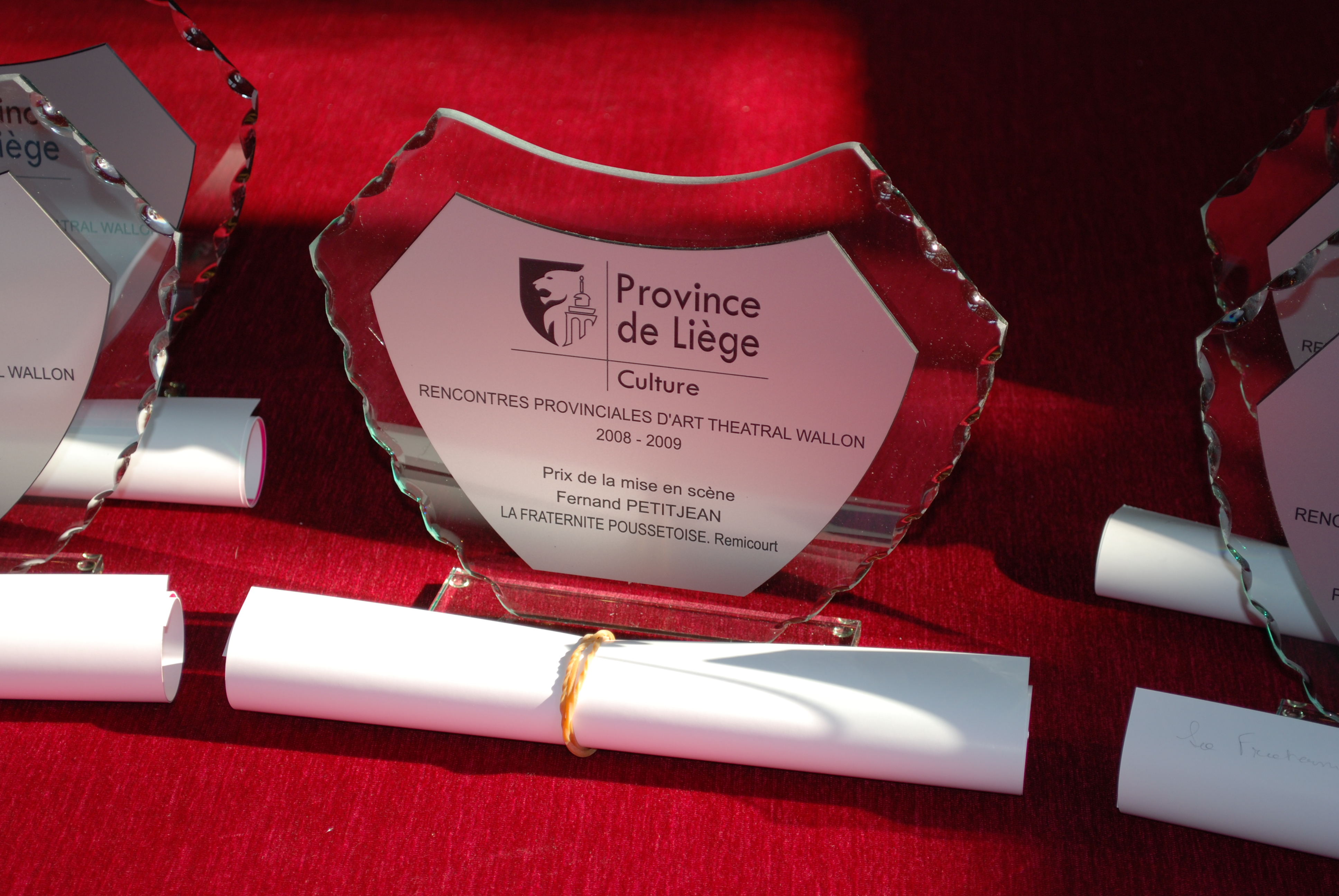 2229 remise des prix 12 06 09