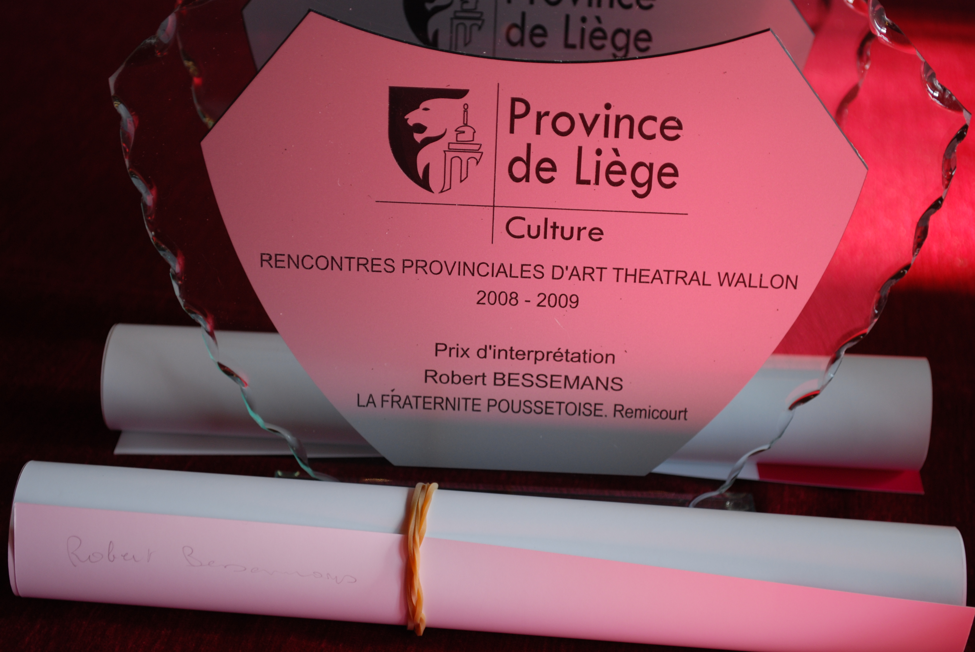 2231 remise des prix 12 06 09