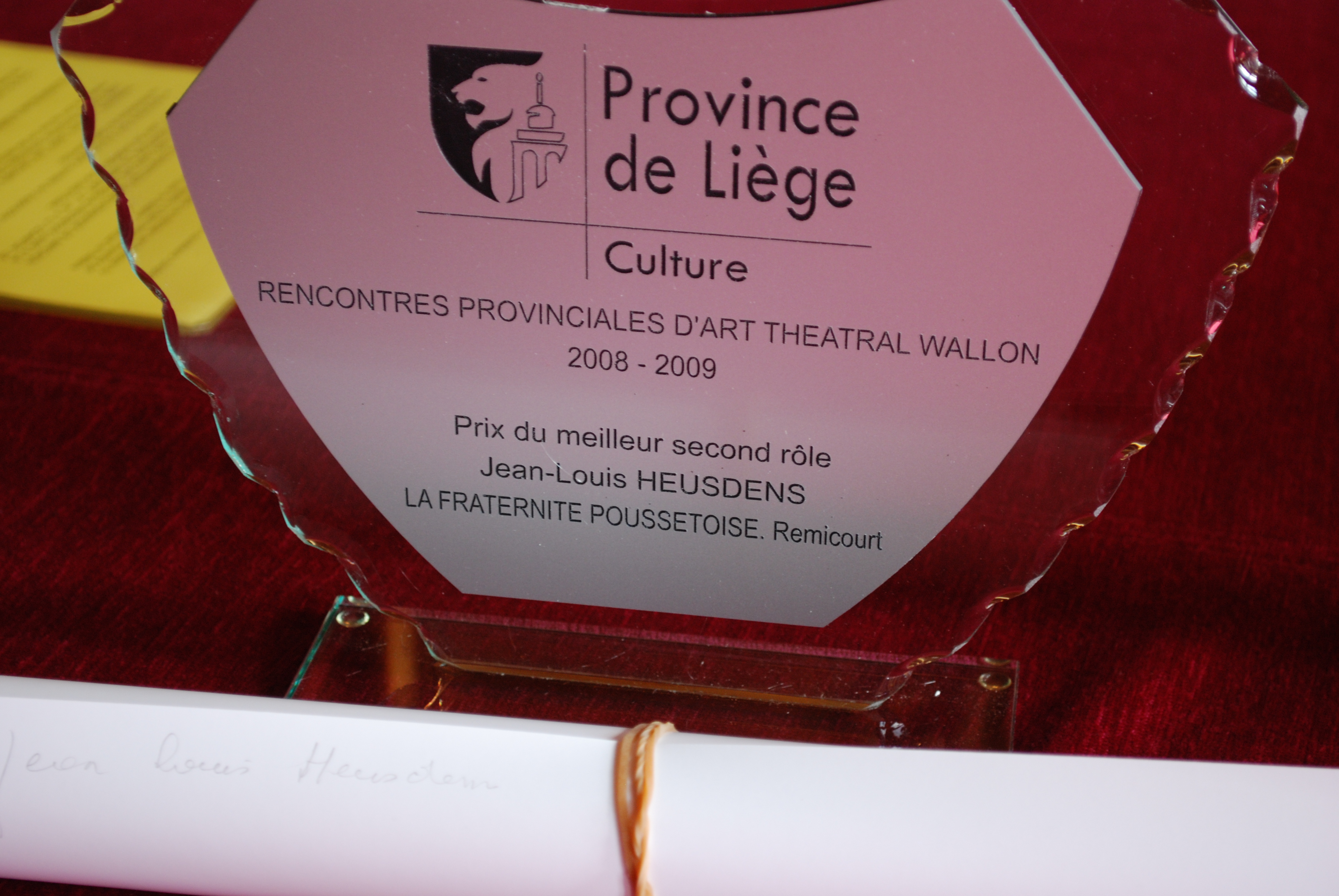 2232 remise des prix 12 06 09