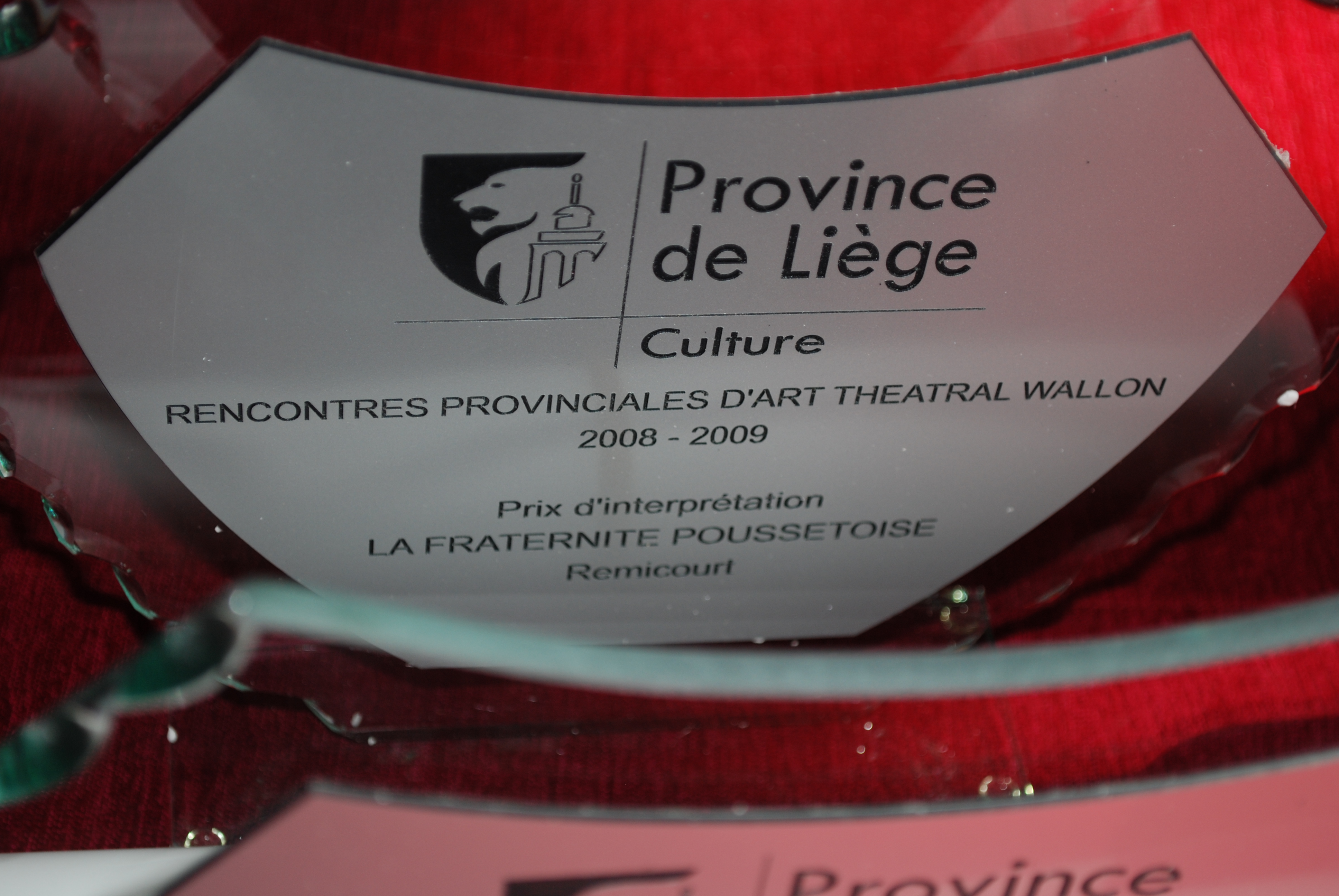 2233 remise des prix 12 06 09