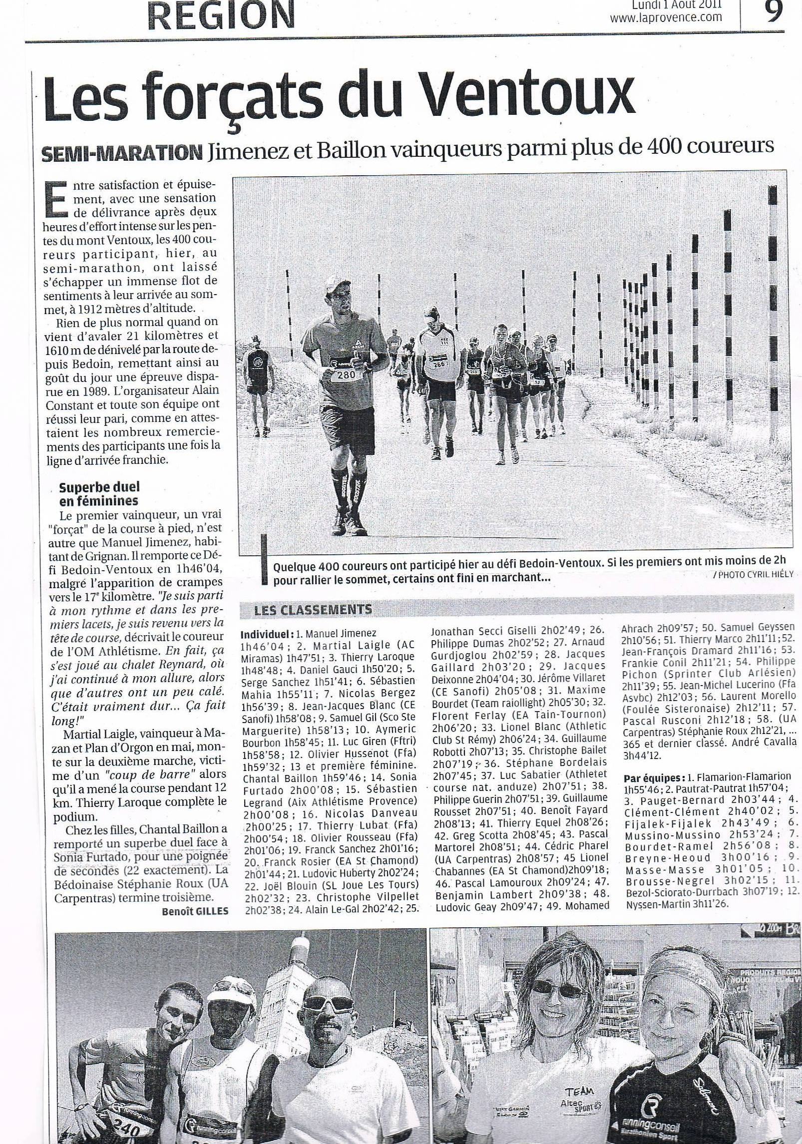 Article provence region