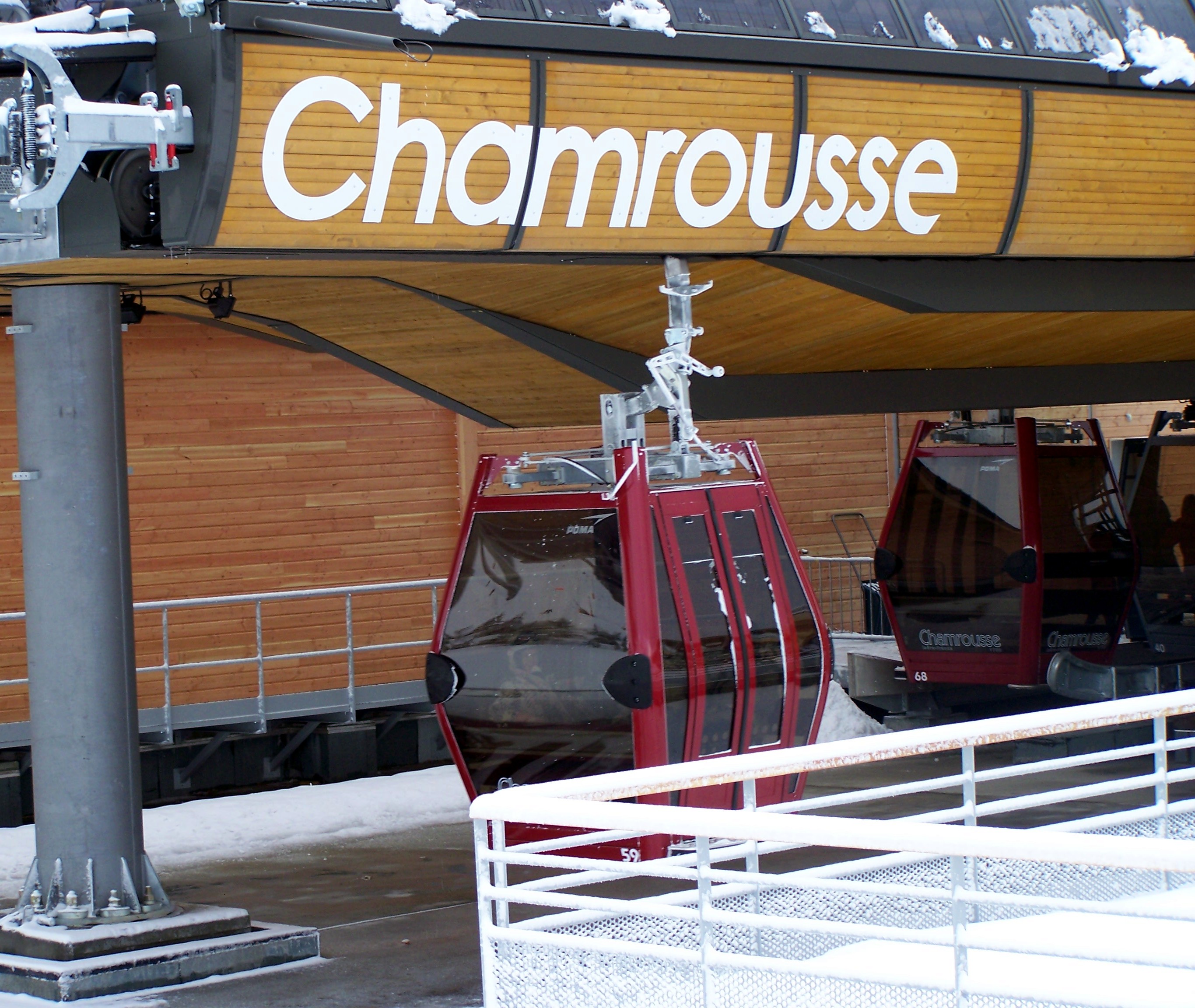 Chamrousse