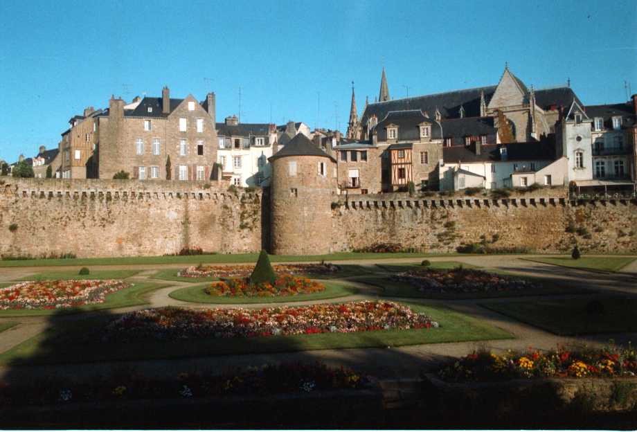 Vannes 1 
