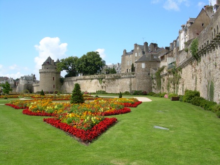 Med visoterra les remparts de vannes 7104