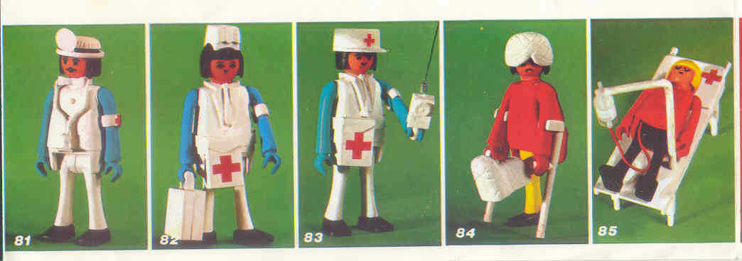 Catalogue boite indviduelle service de sante
