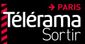 Logo Telerama Sortir Paris