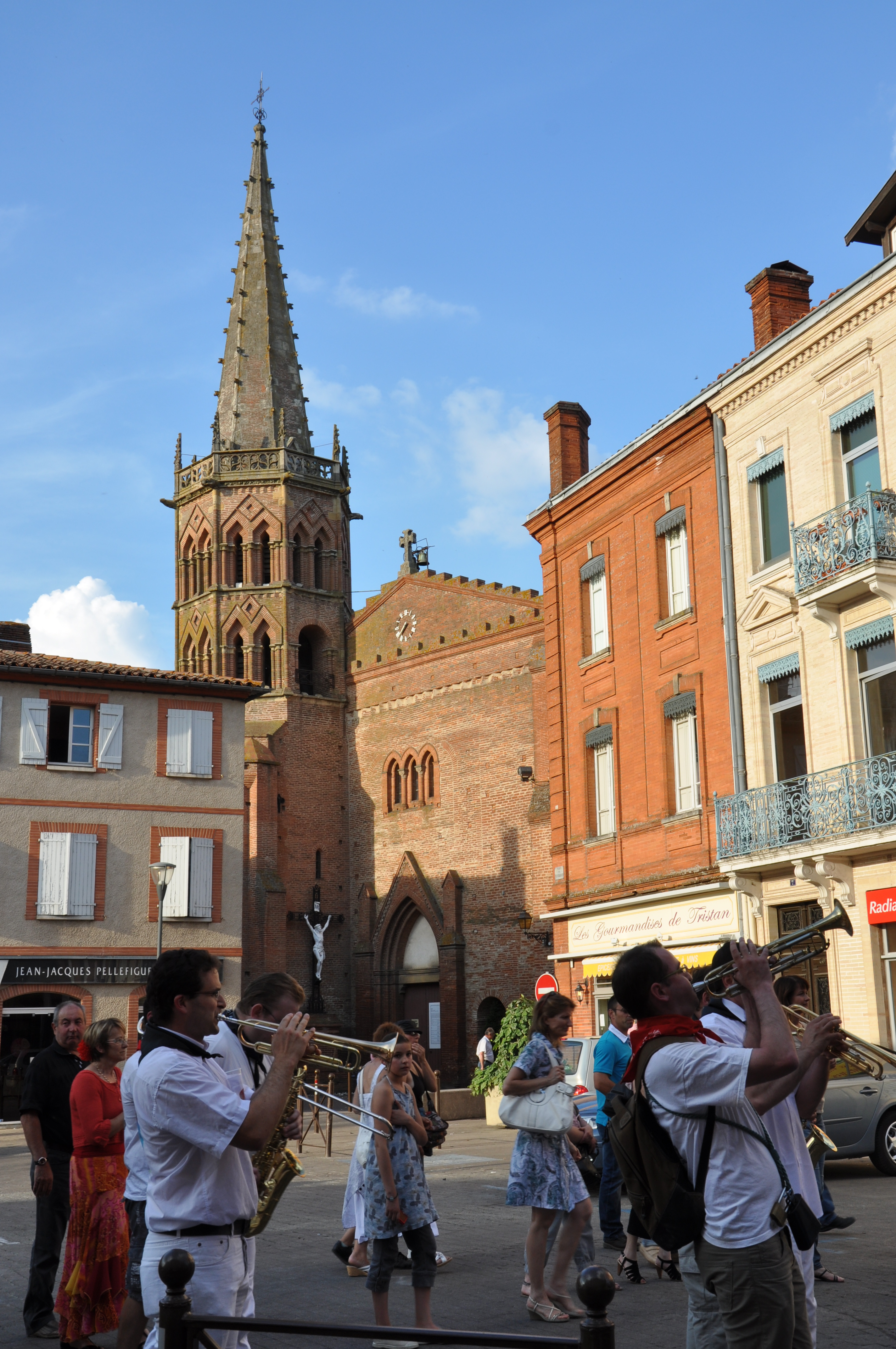 Feria 2011 muret 37 