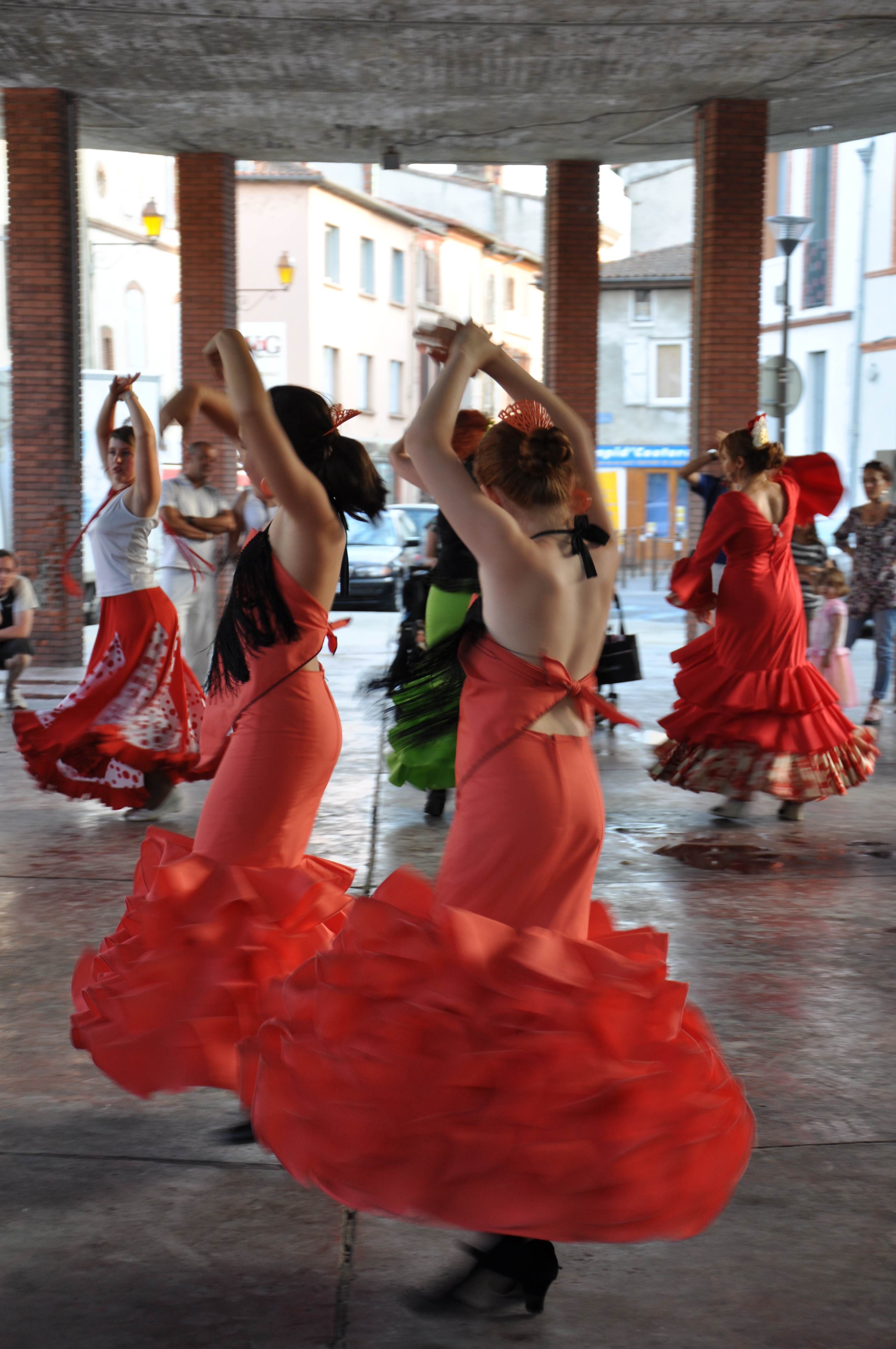 Feria 2011 muret 64 