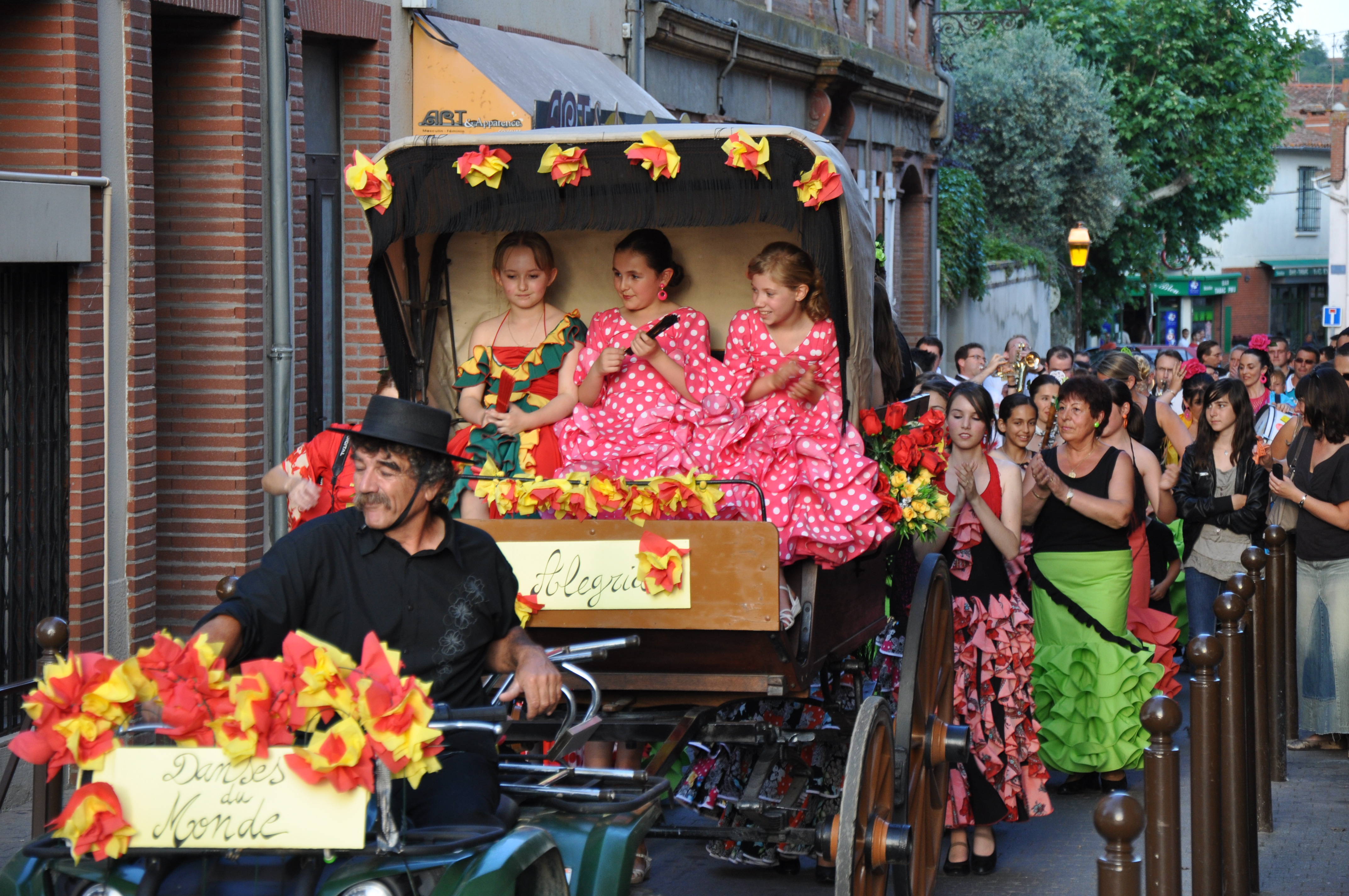 Feria 2011 muret 76 