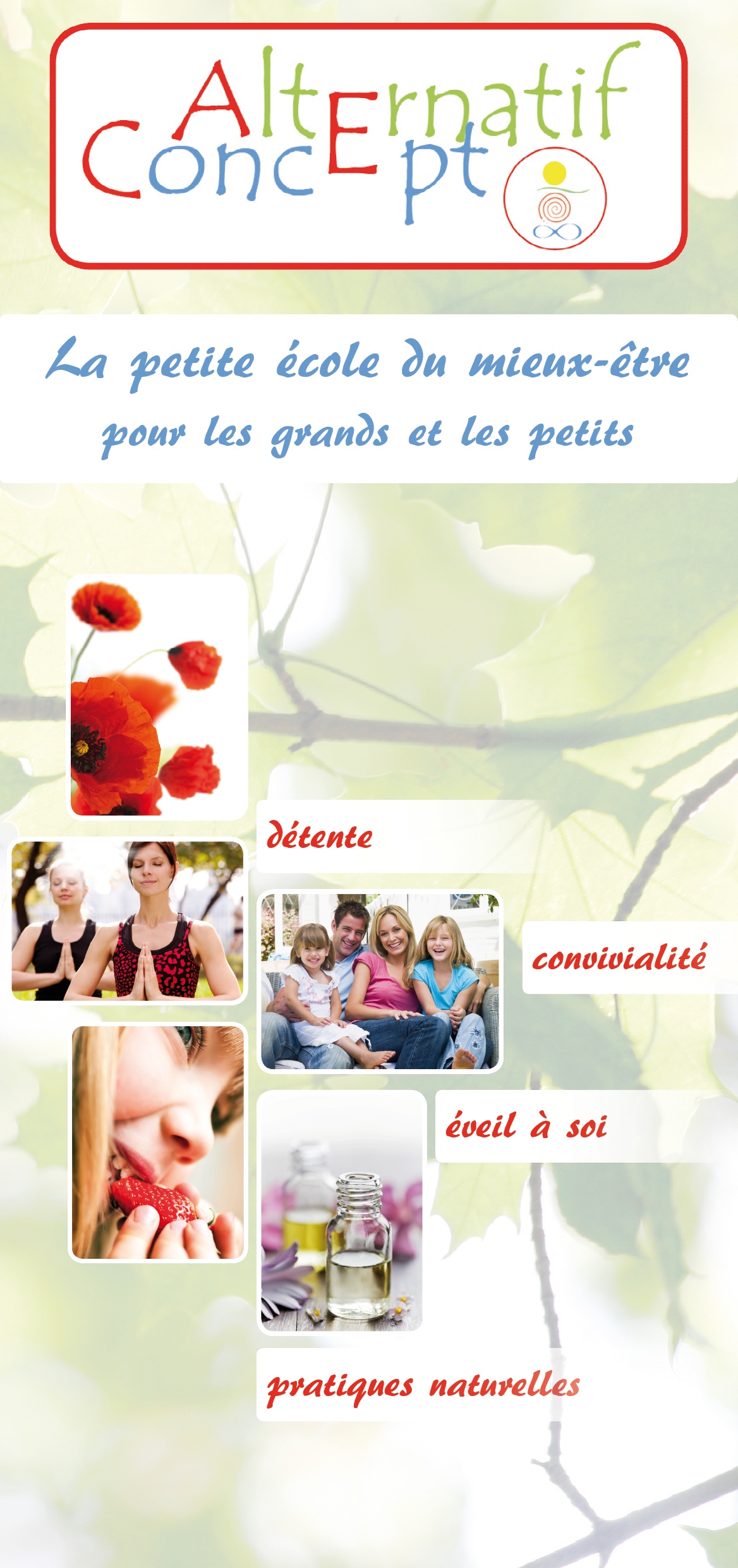 Depliant AC couv