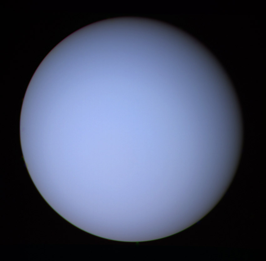 Planet uranus