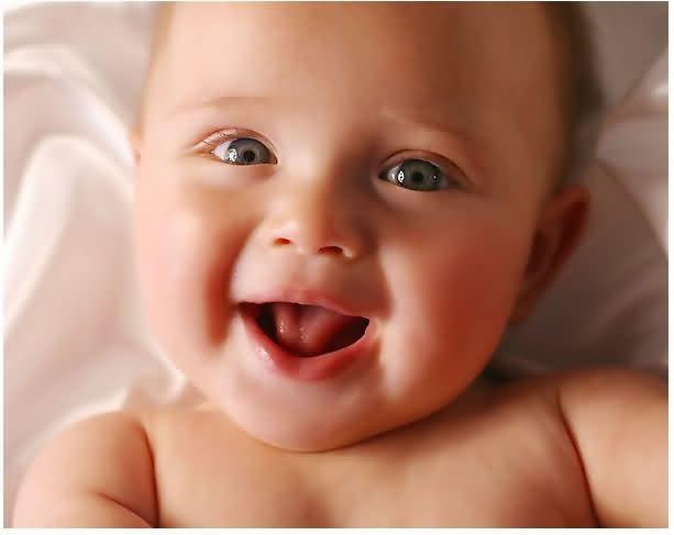 Photo bebe mignon