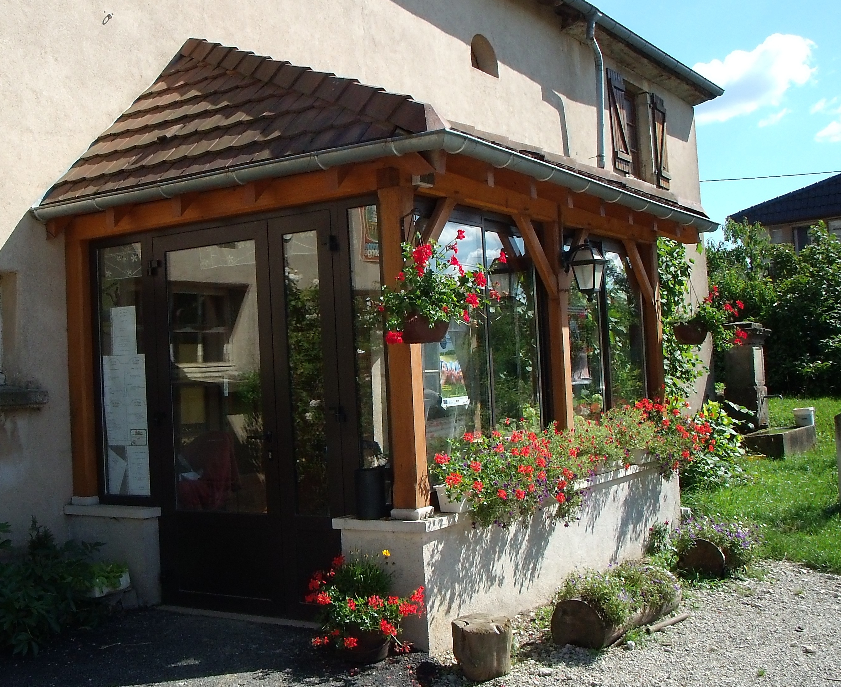 Veranda