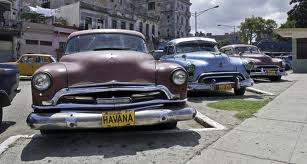 Voyage a cuba