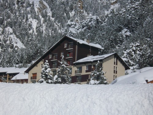 Cheynet hiver