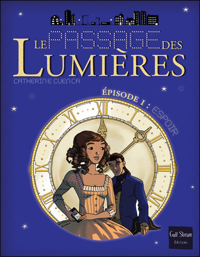 Le Passage des Lumieres couv 3