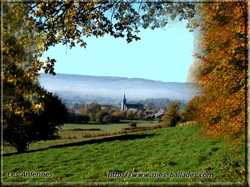 Ardennes