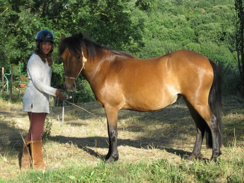 Annie et tinta