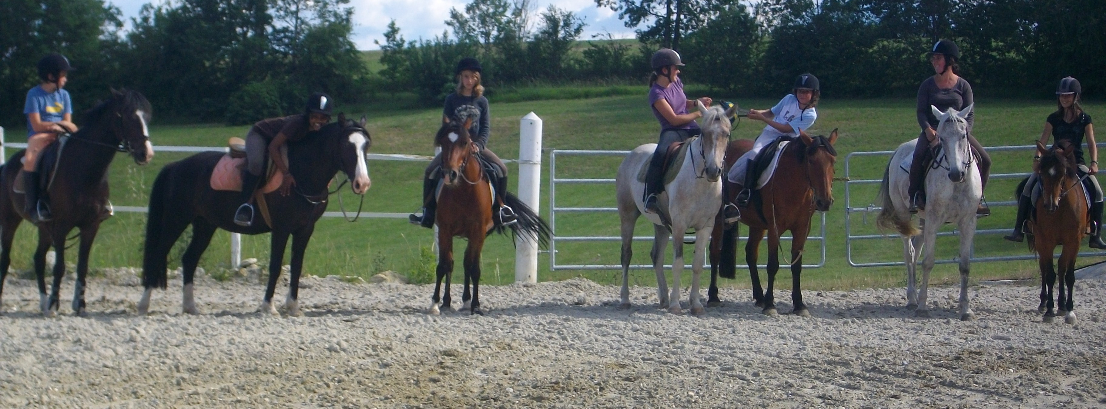 Horse ball claire 004