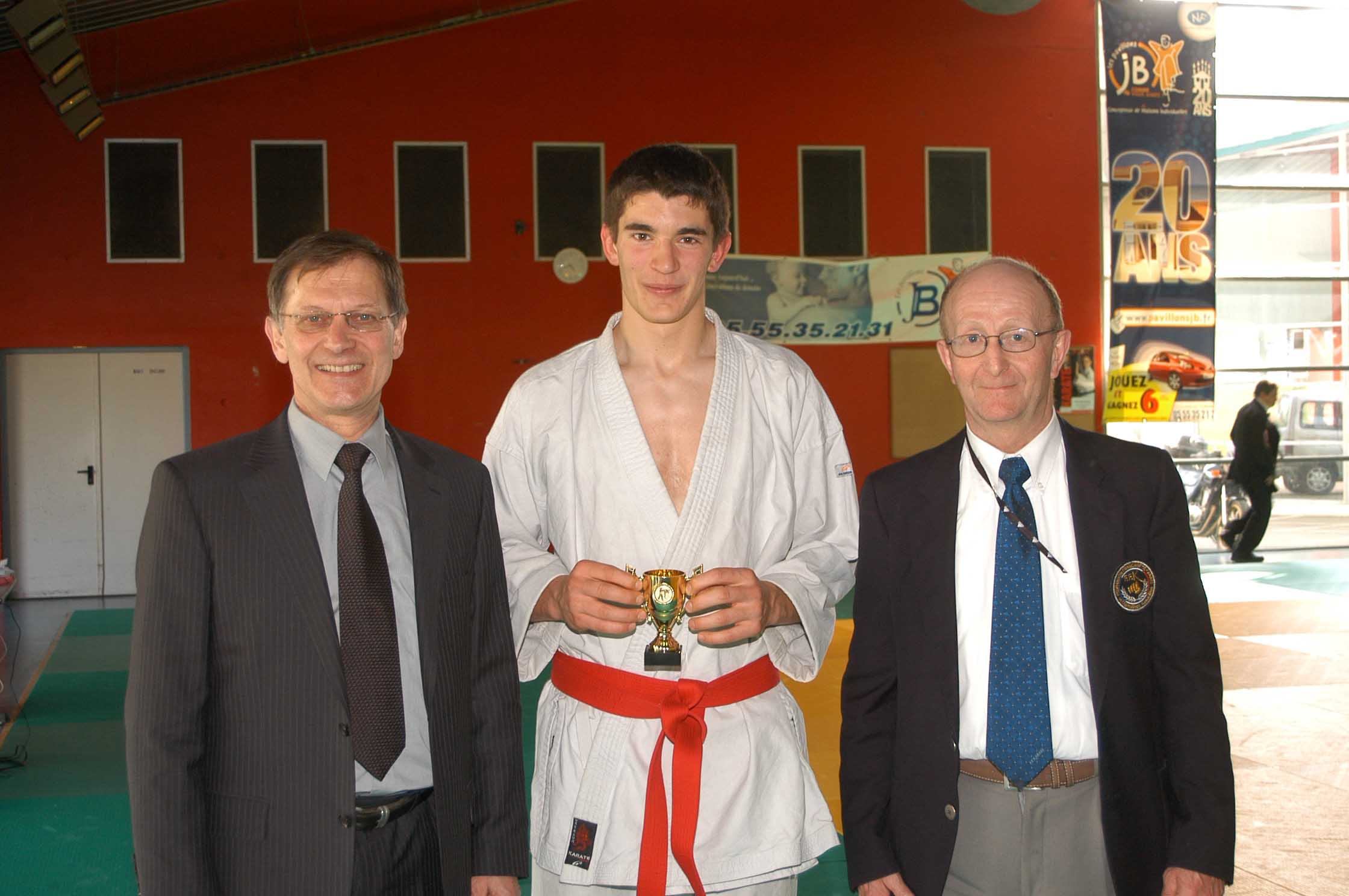 Francis Didier vincent Moll et JC Haderli 04042009