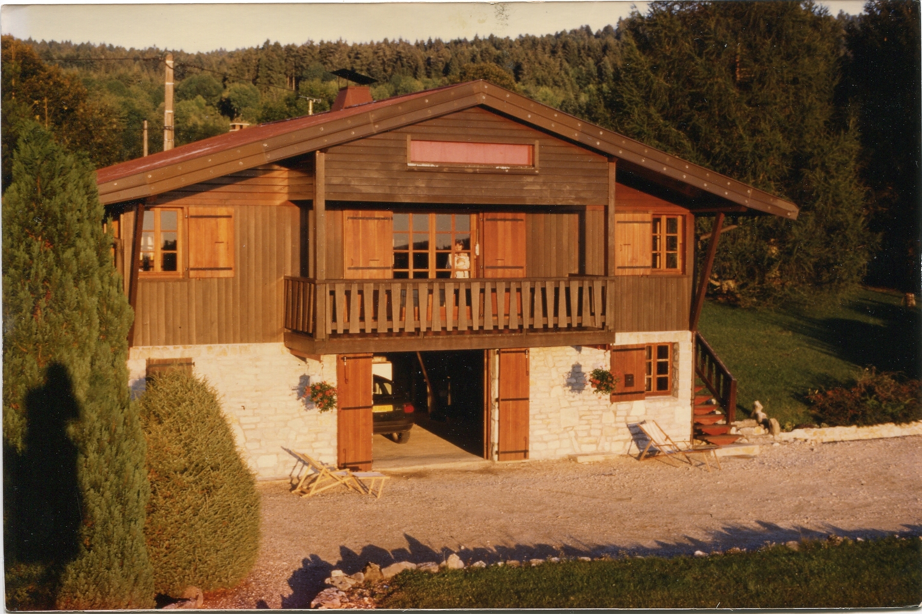 Chalet vues006