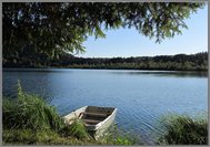 Lac de Bonlieu