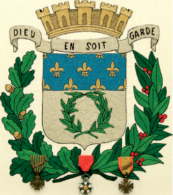 Armoiries reims