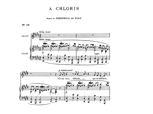 A chloris