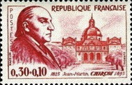 TP charcot timbre