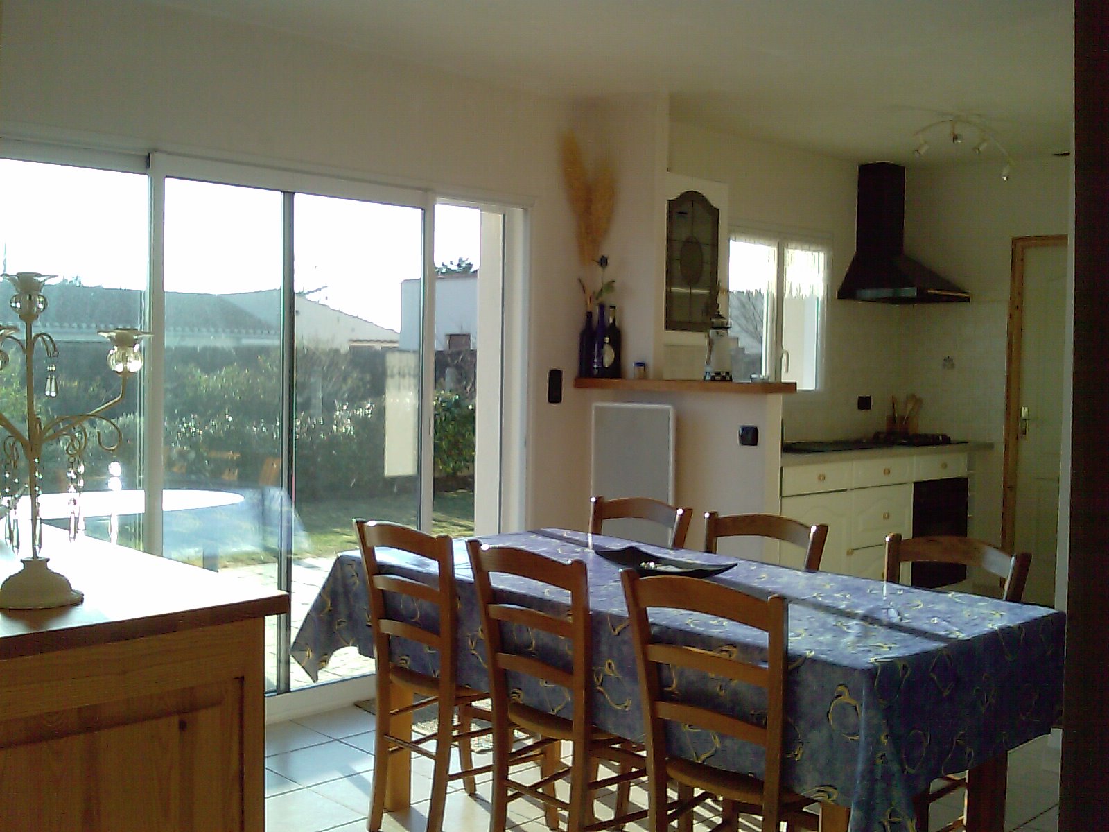 Salle a manger