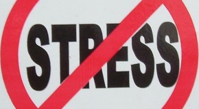 No stress