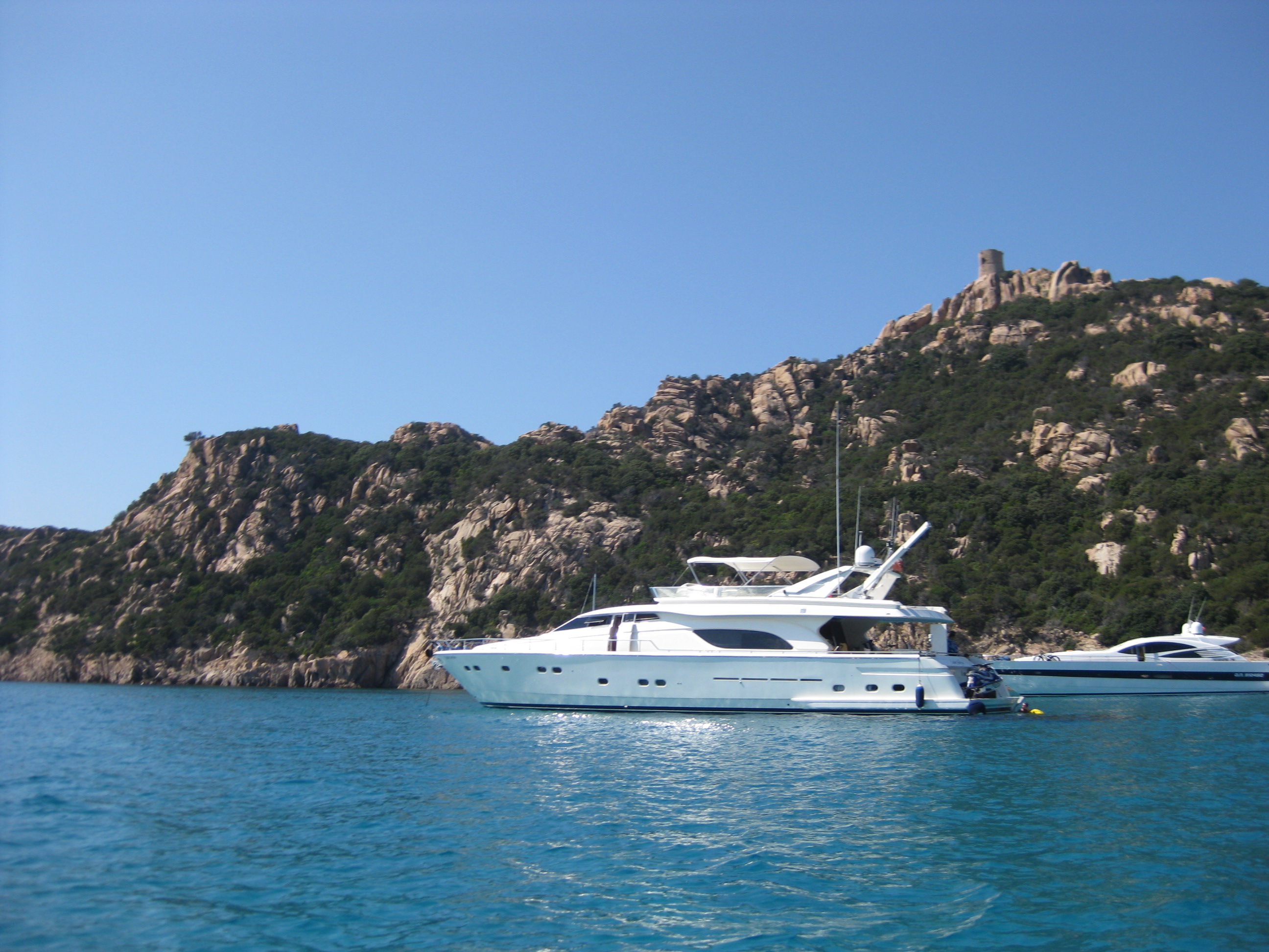 Mooring in corsica5