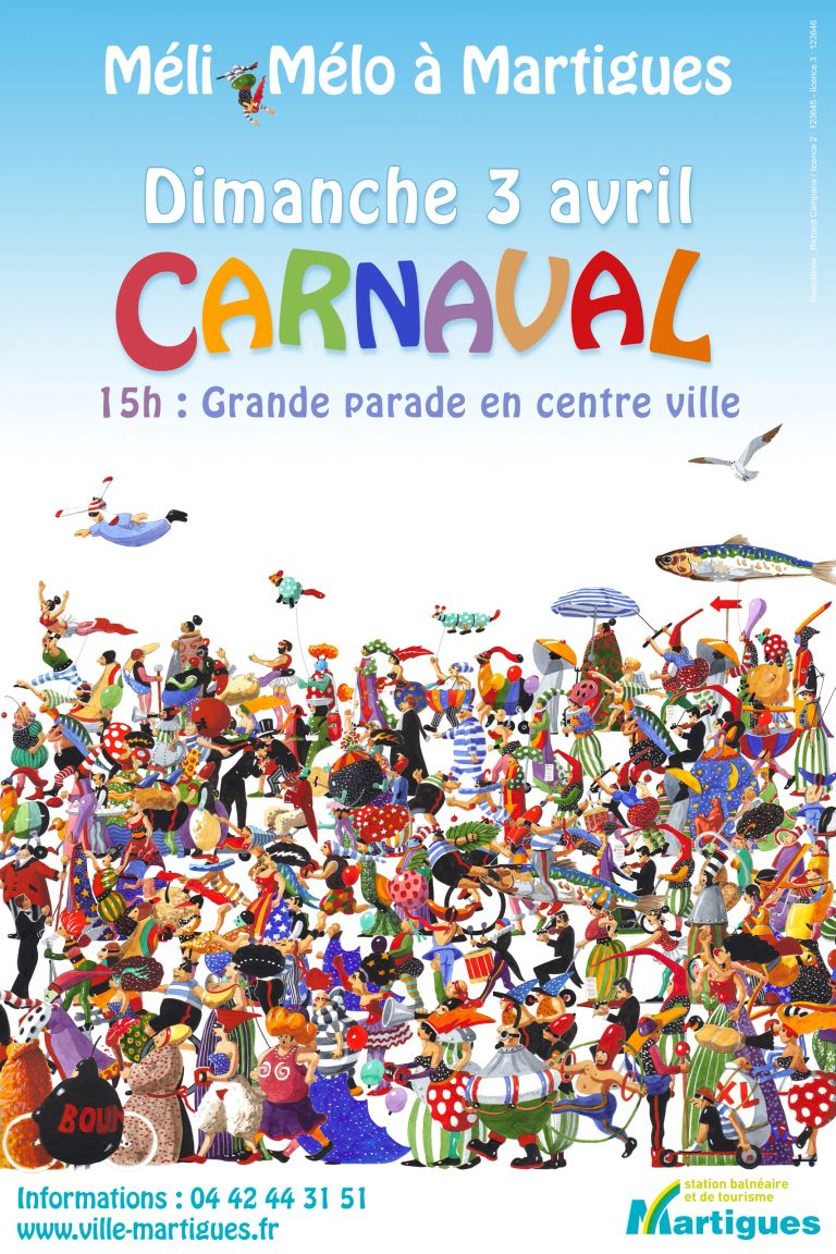 Affiche carnaval 2011 6 150dpi