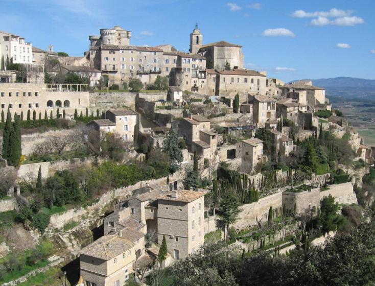 Photo gordes