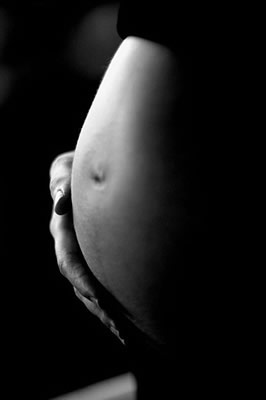Fem enceinte