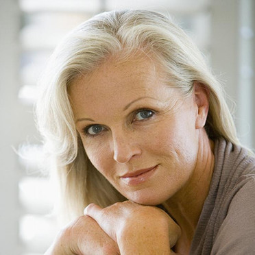 Femme 60ans