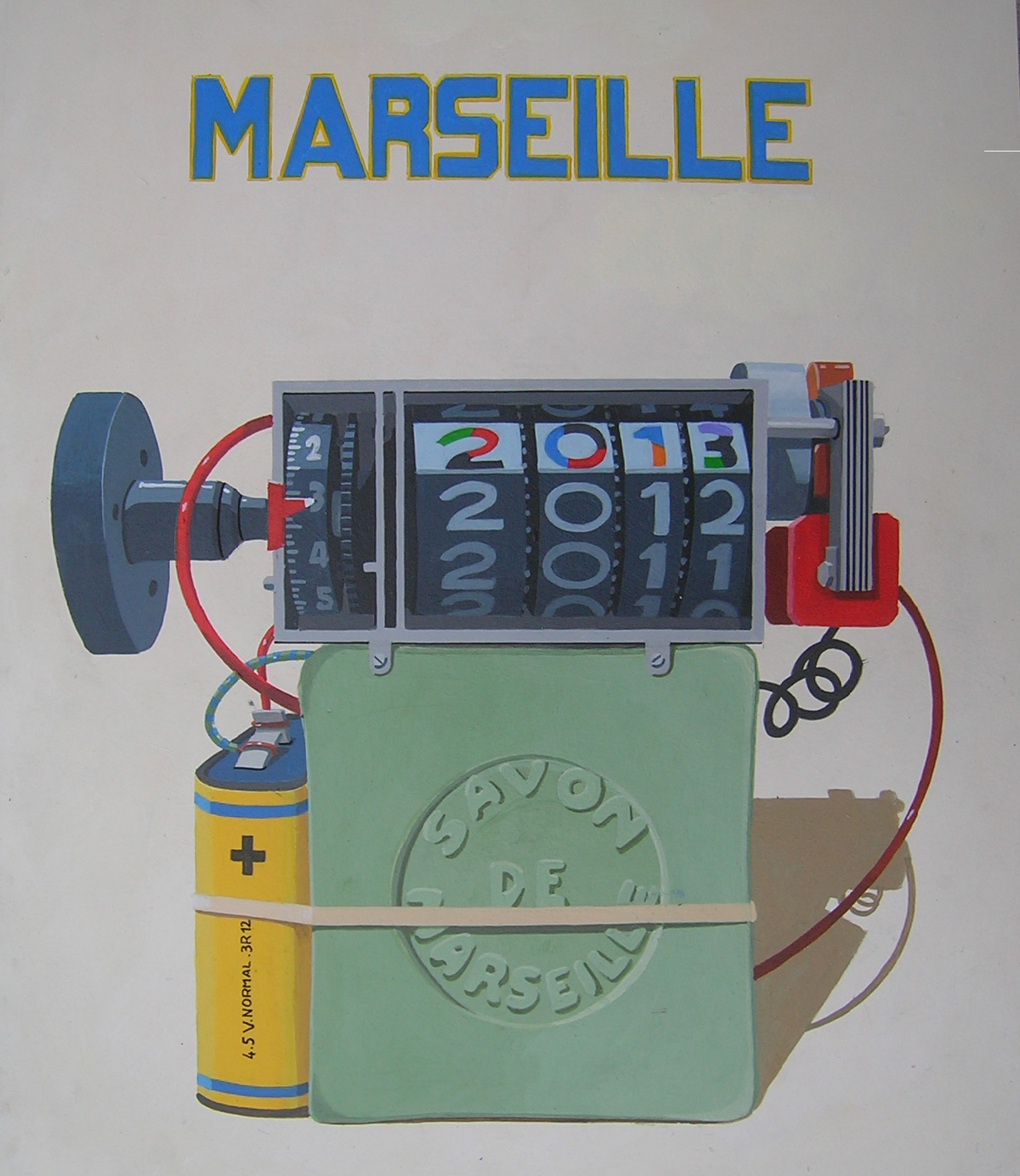 Marseille2013