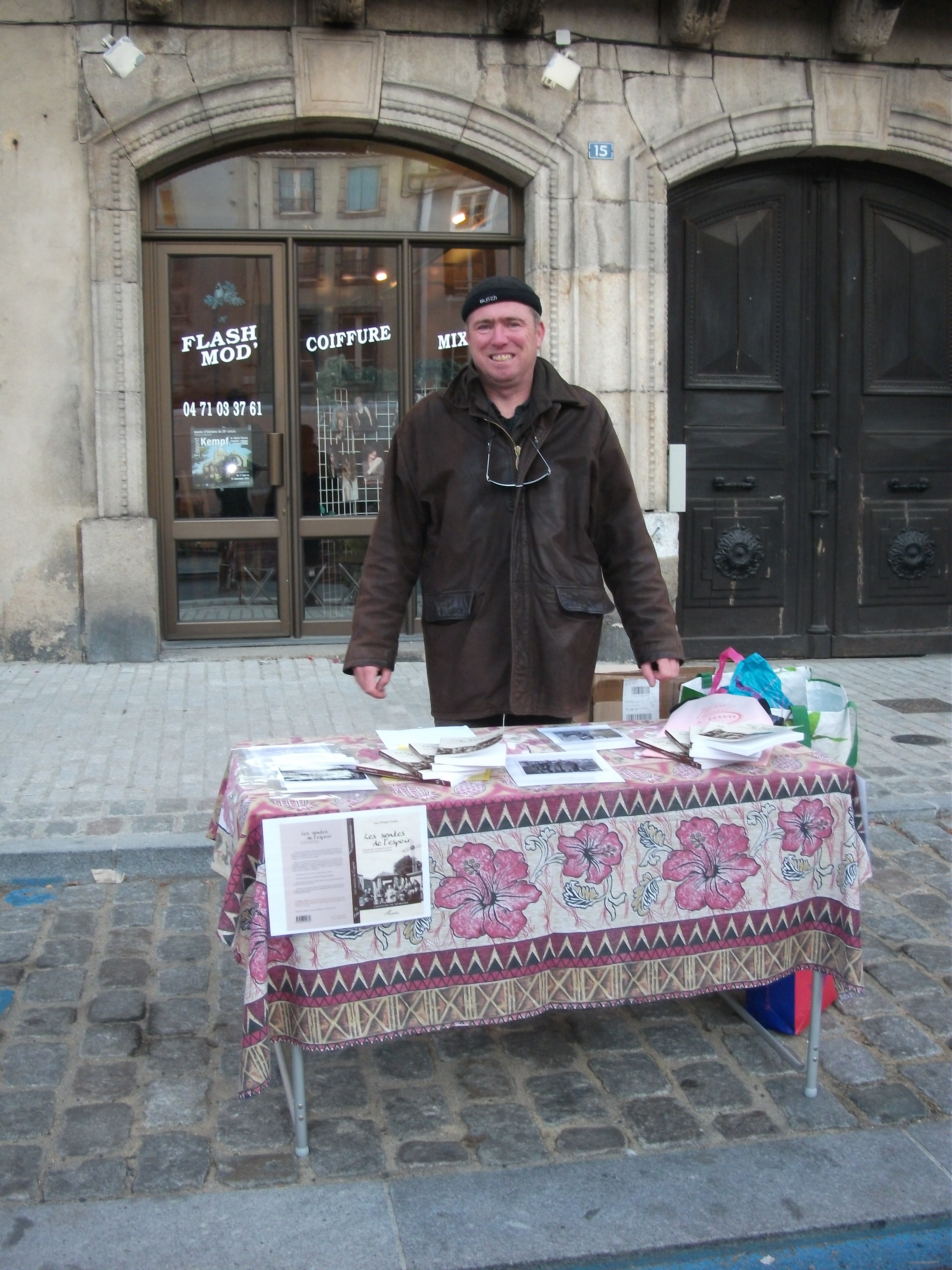 Marche de Craponne sur Arzon