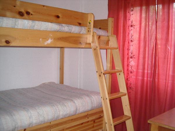 Penerf chalet chambre 2
