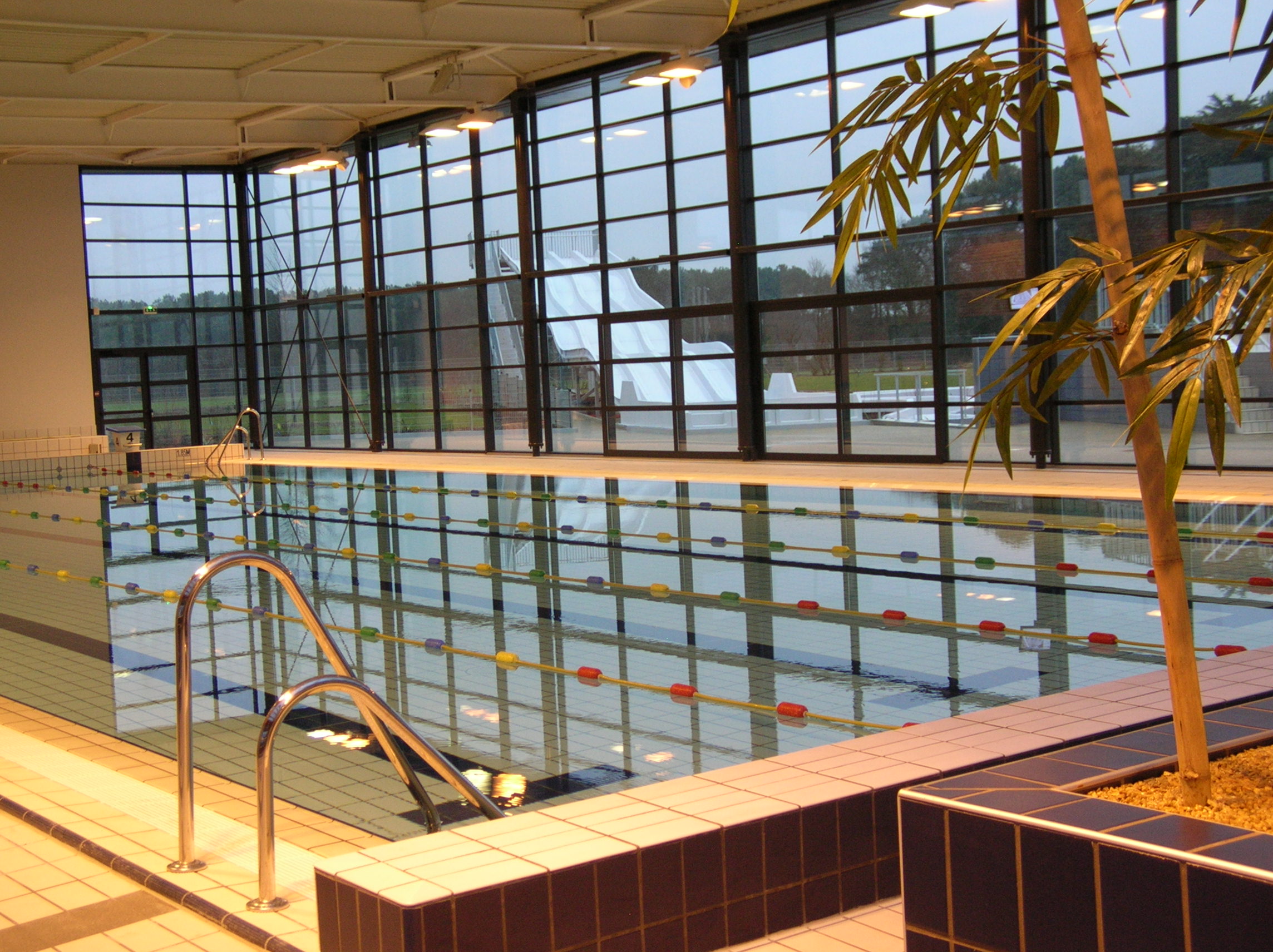 Piscine Surzur