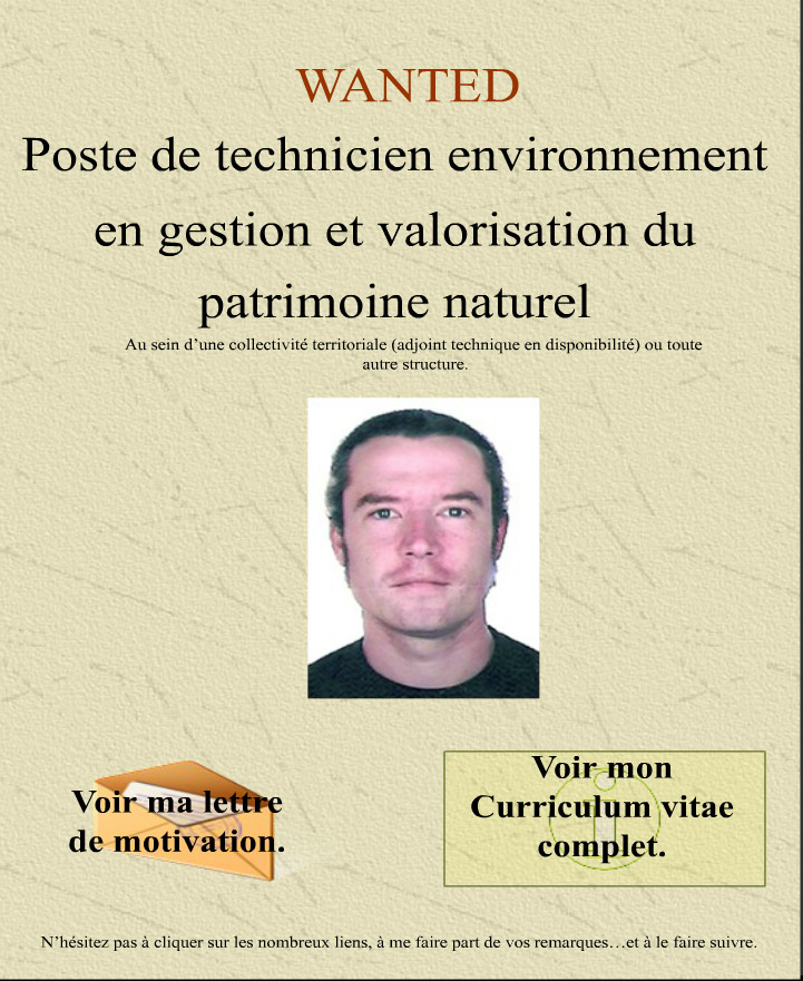 Cv illustre