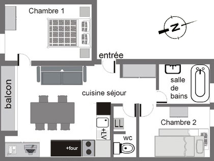 Plan 1 