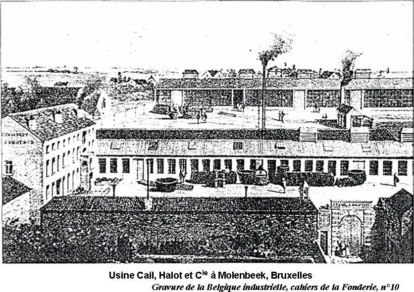 Usine brxlles