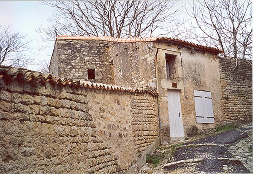 Maison natale