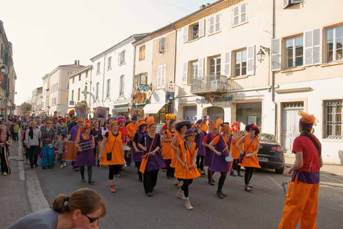 Carnaval trevoux 35