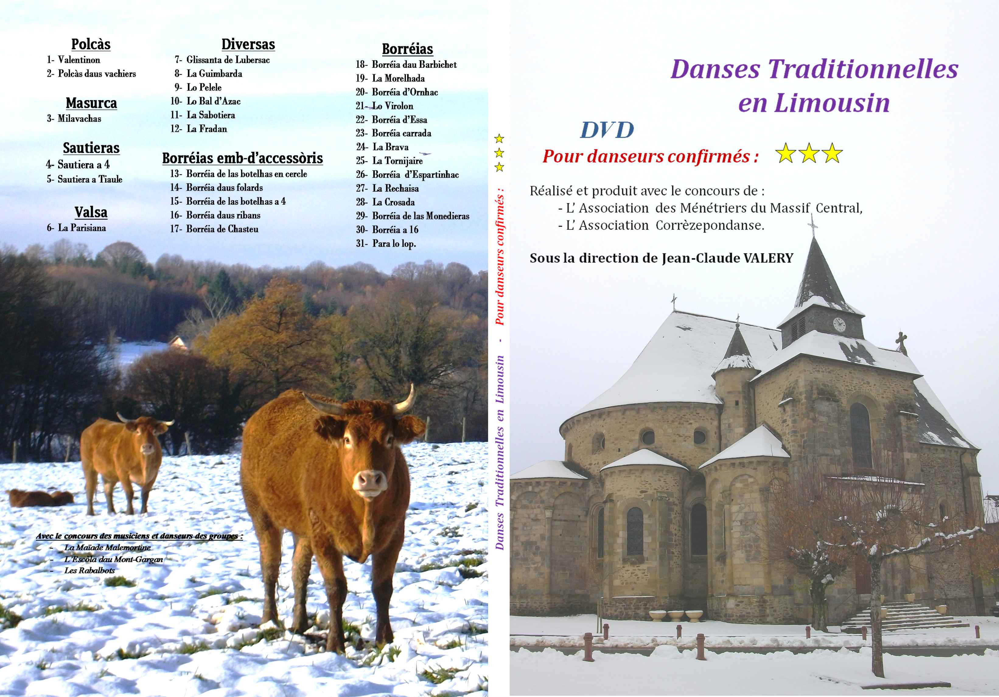 DVD 3 Jaquette