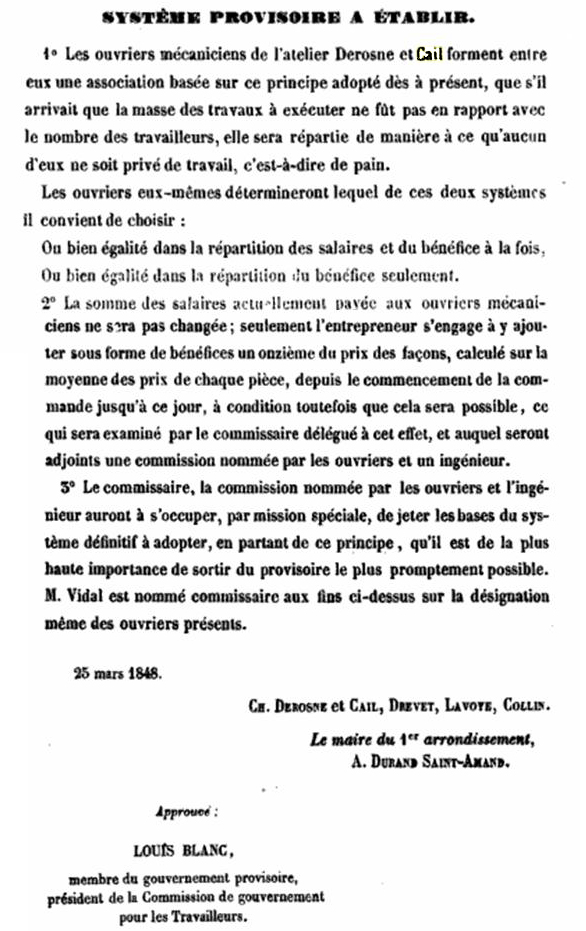 Association ouvriere